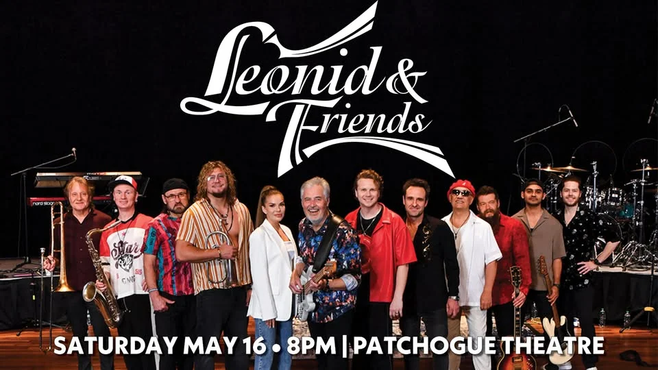 Leonid & Friends - The World's Greatest Chicago Tribute Band
