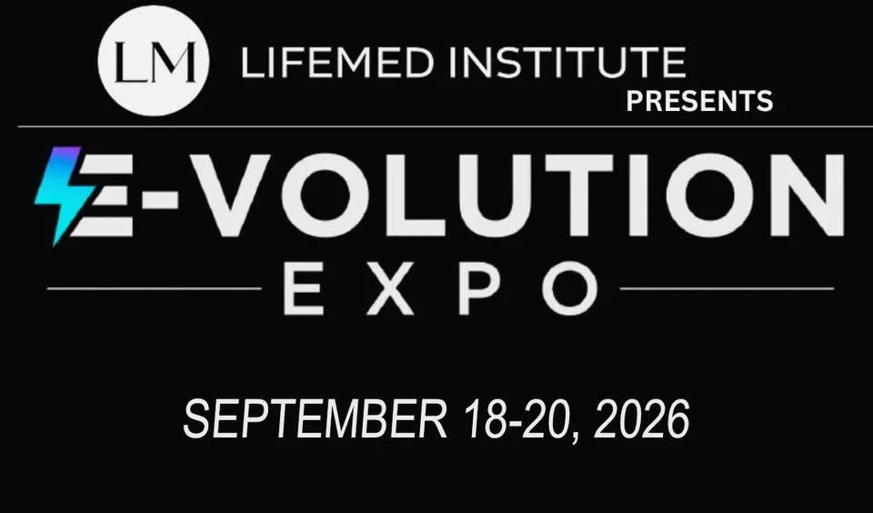 LifeMed Institute Presents E-Volution Expo