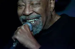 Geno Washington & The Yo Yo's at The Eel Pie Club
