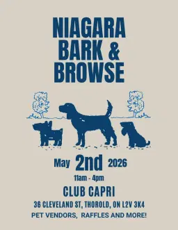 Niagara Bark & Browse