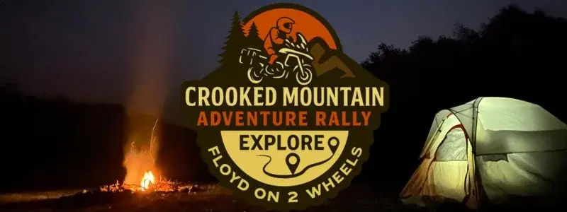 Crooked Mountain Adventure Rally