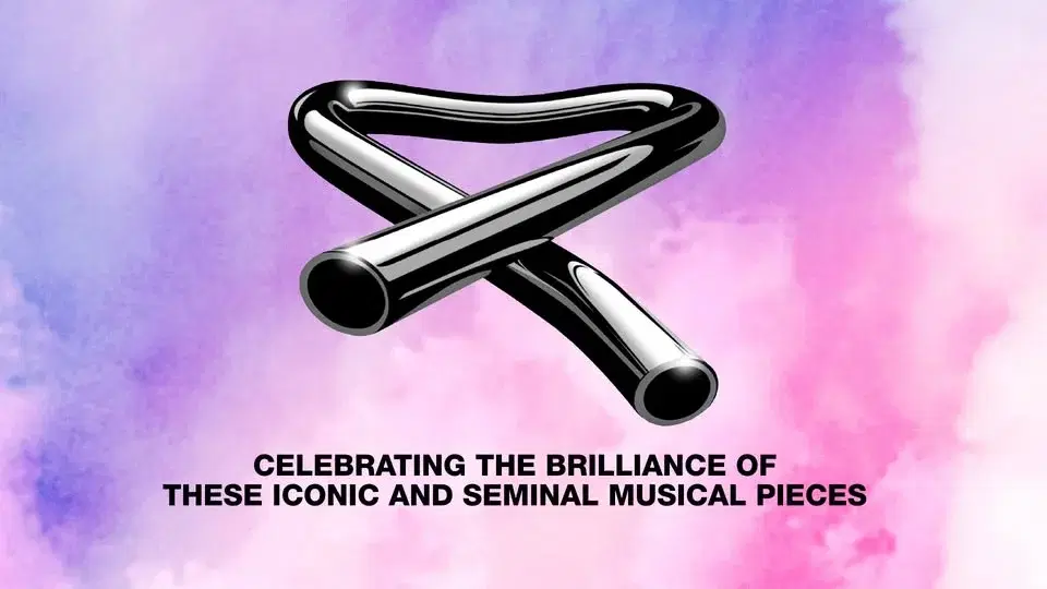 The Best of Tubular Bells I, II & III (UK)