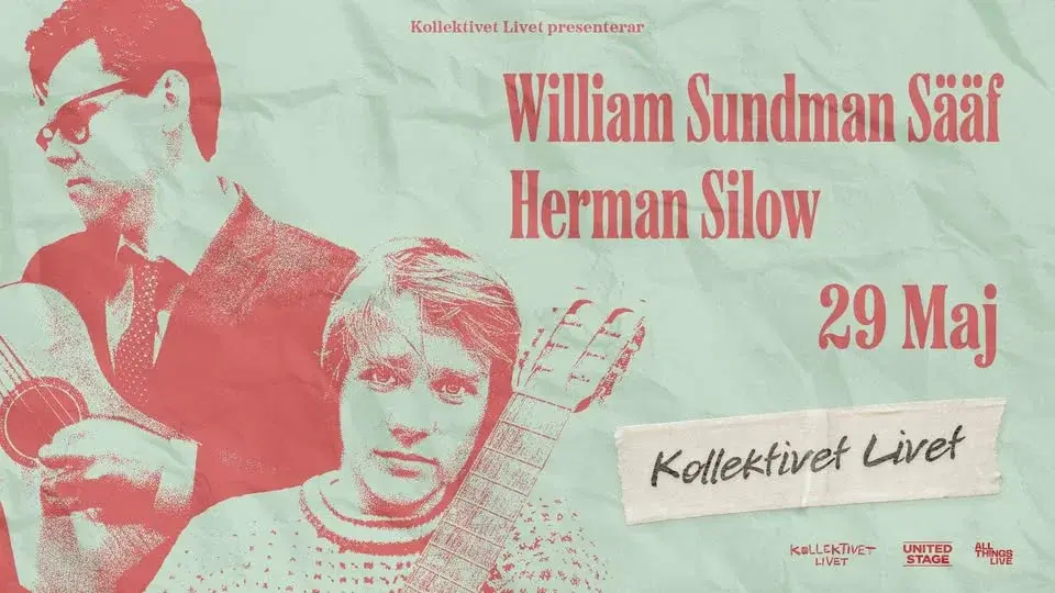 Herman Silow + William Sundman Sääf