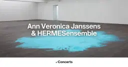 Ann Veronica Janssens & HERMESensemble