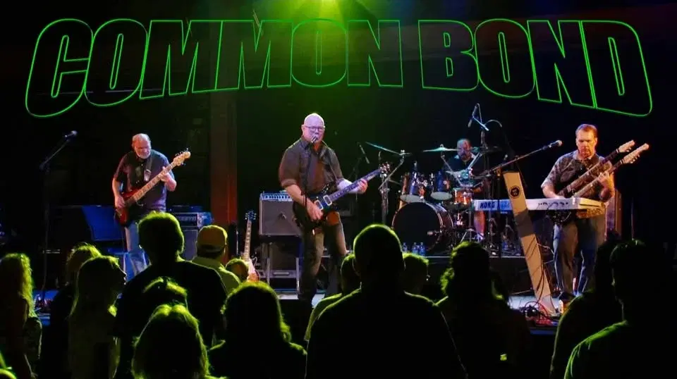 COMMON BOND ~ The Steel Pub ~ Apr 25, 2026 ~ 7-11p!