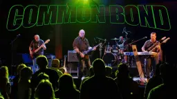 COMMON BOND ~ The Steel Pub ~ Apr 25, 2026 ~ 7-11p!