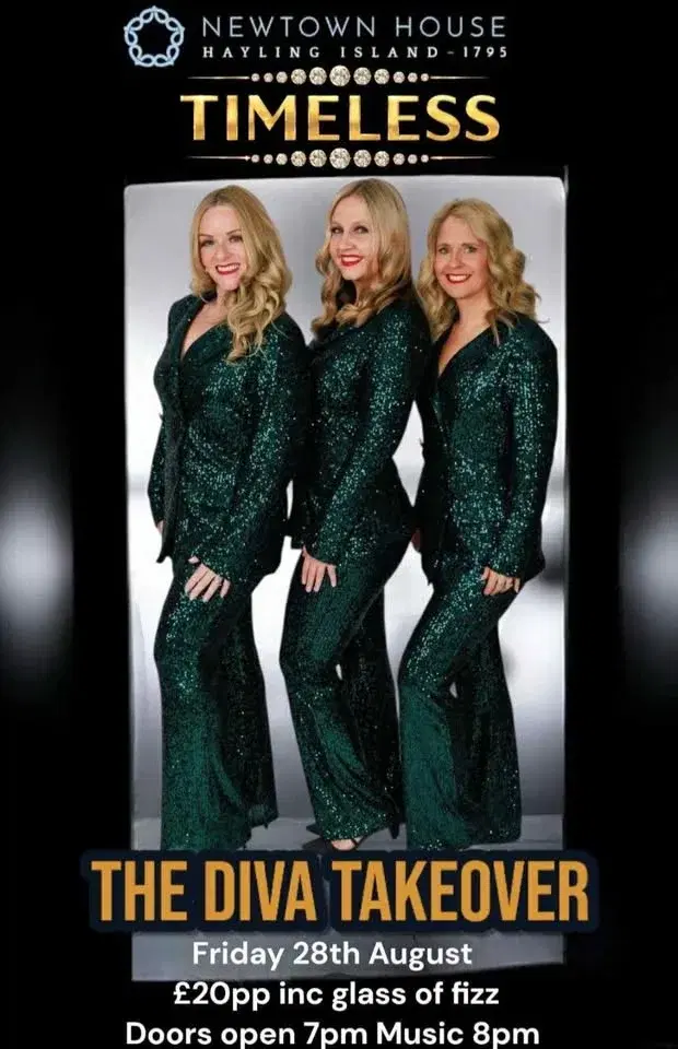 TIMELESS - DIVA SHOW - HONOURING SOME OF THE GREATEST FEMALE SINGERS OF PAST & PRESENT!