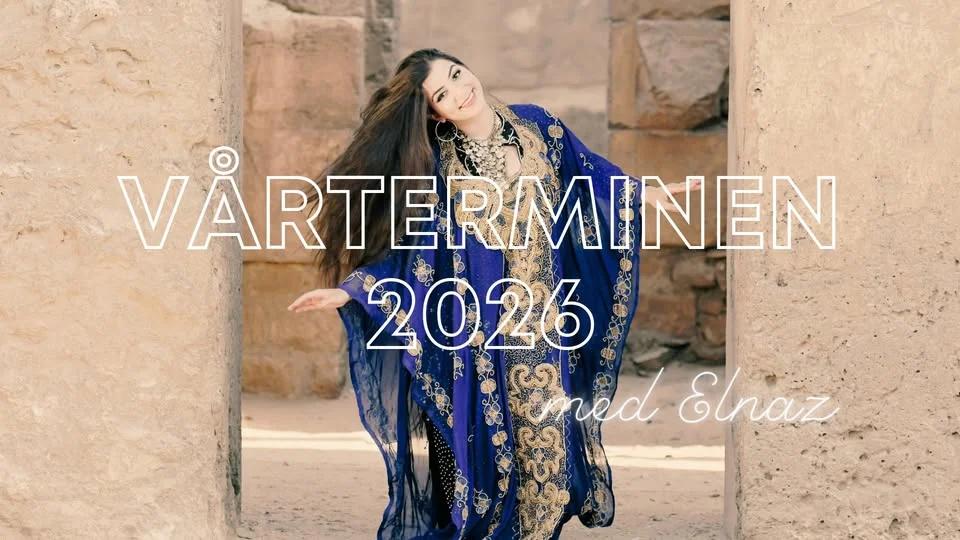 Orientalisk dans med Elnaz