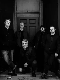 Toby McAllister & The Sierra Sounds Perform at Poland Spring Summer Concert Series