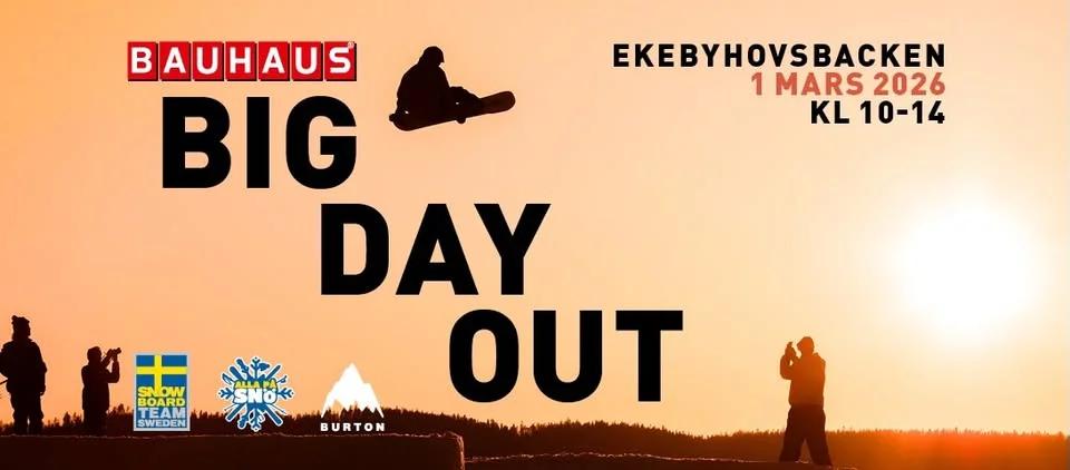 BIG DAY OUT 2026