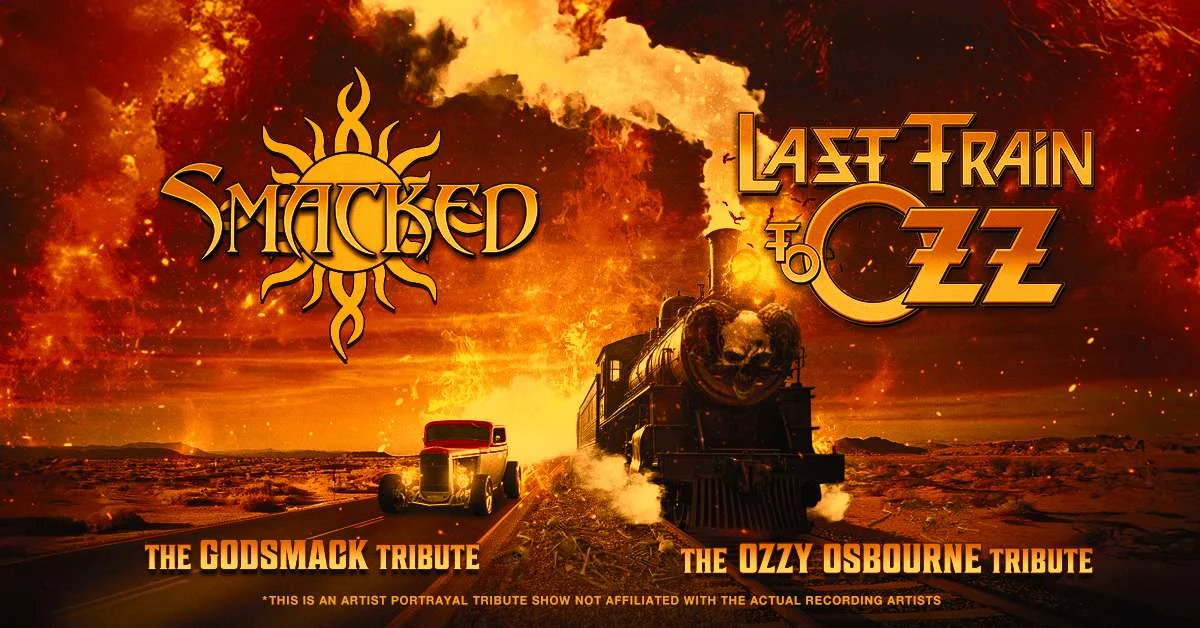Smacked - Tribute to Godsmack & Last Train to Ozz - Ozzy Osbourne Tribute at Crafthouse