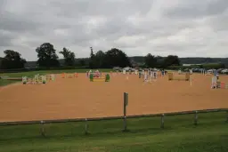 Field House Outdoor Senior British Show Jumping