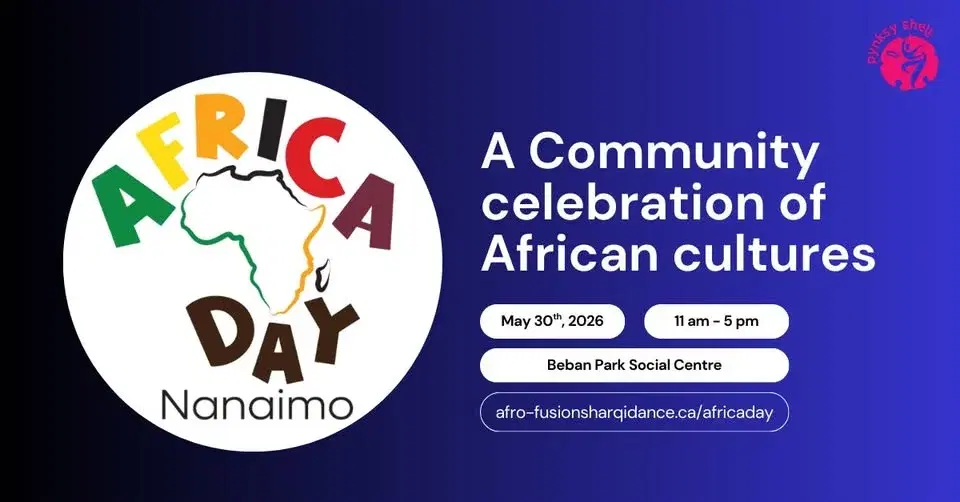 Africa Day Nanaimo