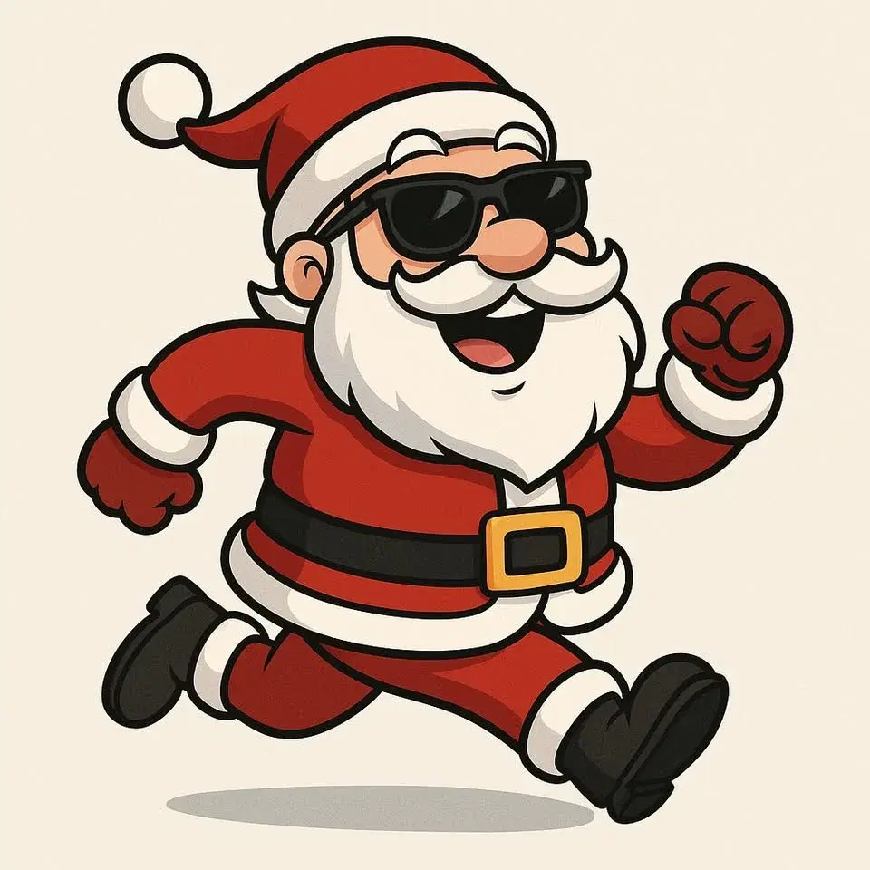 2026 Santa Shuffle & Shop