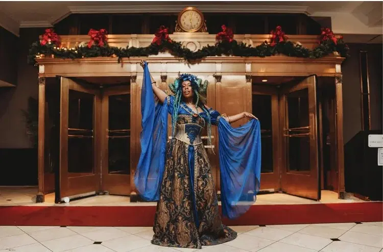 Fairy Scary Ball is part of FaeryCon now