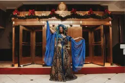 Fairy Scary Ball is part of FaeryCon now