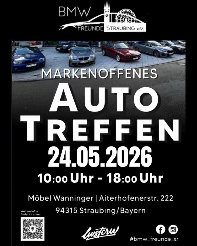 Markenoffenes Autotreffen 2026