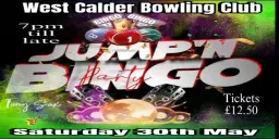 Jump'n Bingo