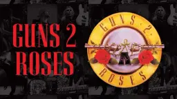 Guns 2 Roses / MK11 Milton Keynes / 29.05.26