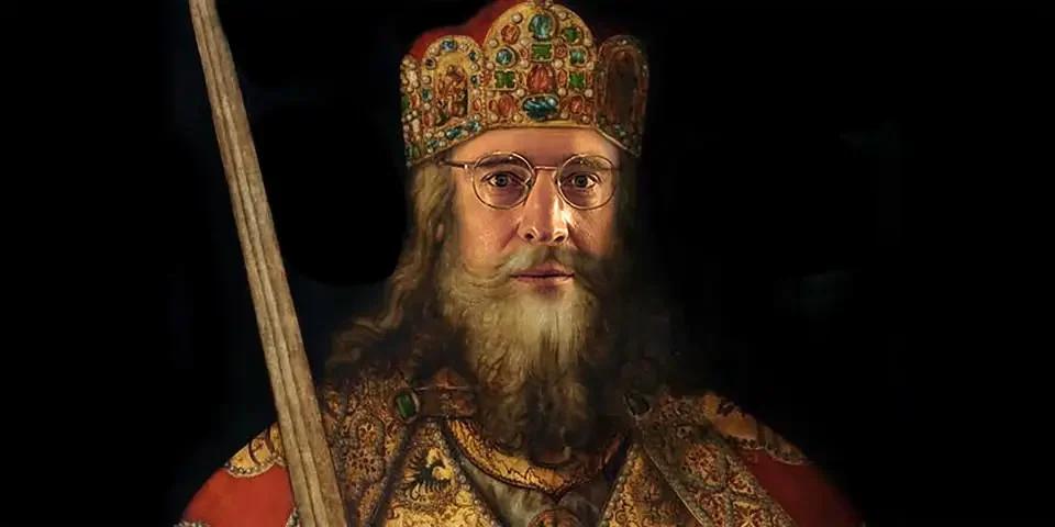 Björnkrönikan pÄ Södra teaterns stora scen.