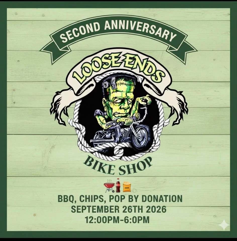 Loose Ends Anniversary