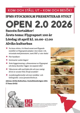 Open 2.0 - 2026