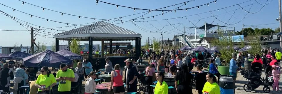 16th Annual Mother's Day 5K Walk & Run