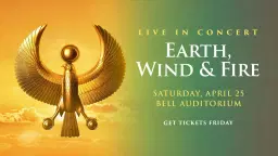 Earth, Wind & Fire