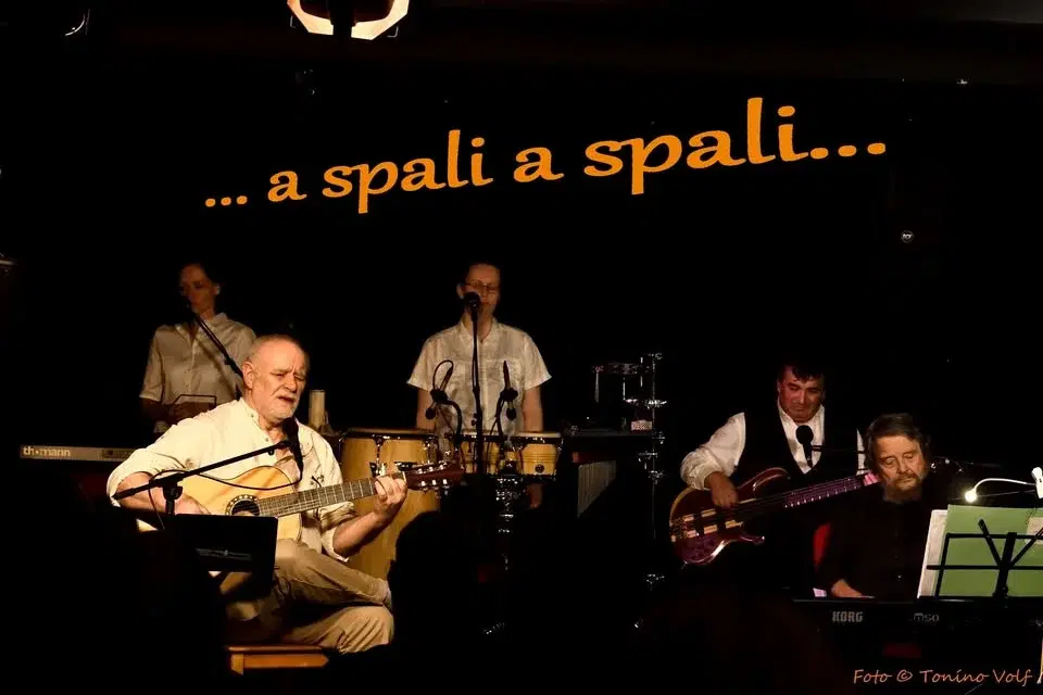 Praha, Petr Rímský a Jan Spálený – Písničkáři sobě 7/8