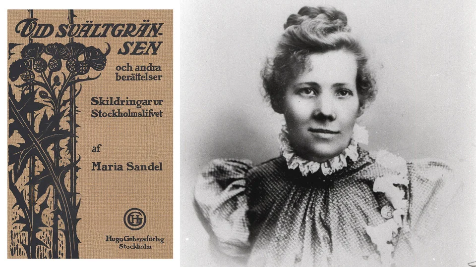 Bokfrukost: Vid svältgränsen och andra berättelser