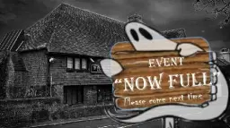 Looking for ghosts at The Mint House (Pevensey) 28/03/26