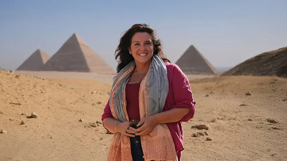 Bettany Hughes: Uncovering Ancient Egypt