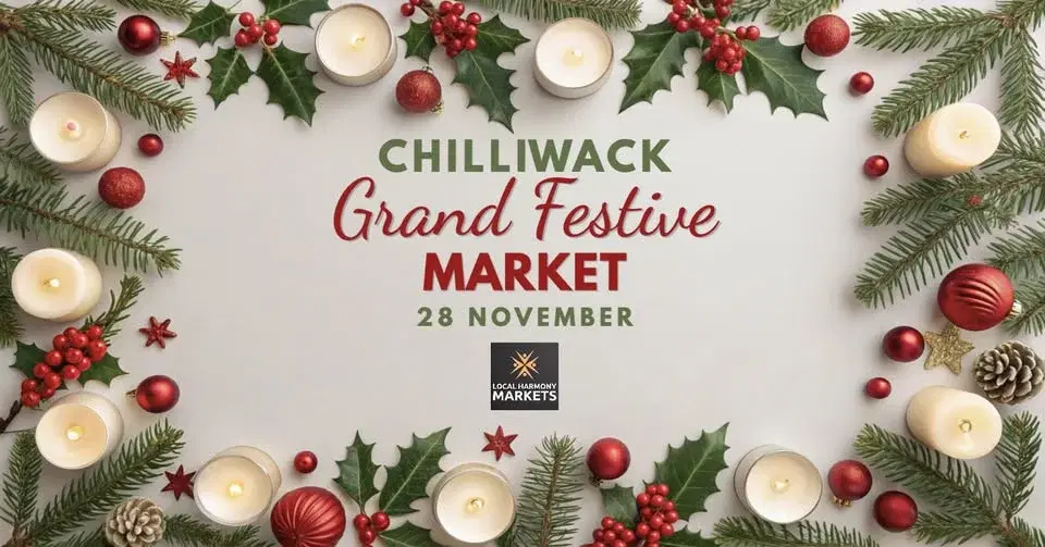 Chilliwack Grand Festive Market