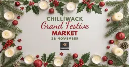 Chilliwack Grand Festive Market