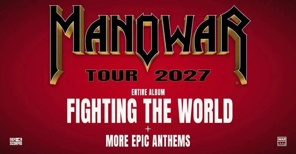 Manowar | Göteborg