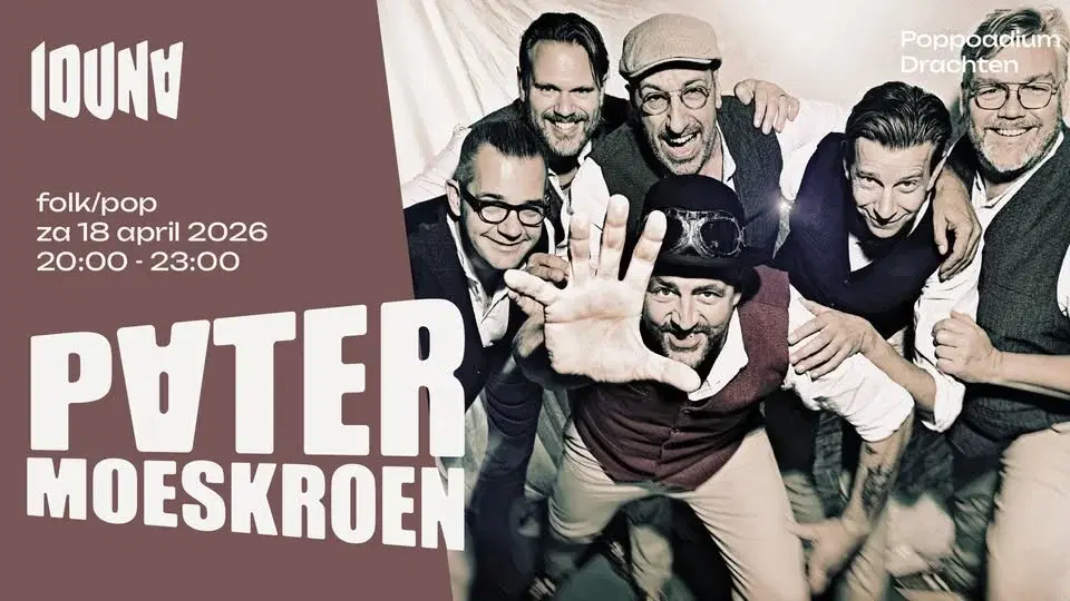 Pater Moeskroen - Iduna, Drachten