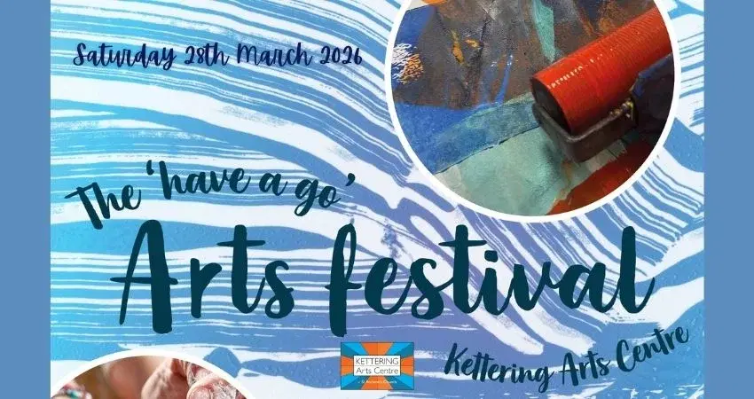 'HAVE A GO' ARTS FESTIVAL - Free Entry