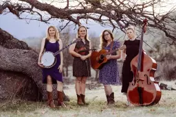 The Rosa Lees at Dos Mariposas