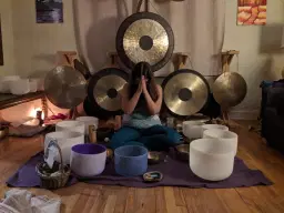 Sound Healing Training Program - May start