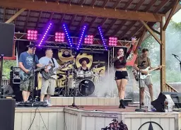 90 PROOF @ The Spanked Puppy