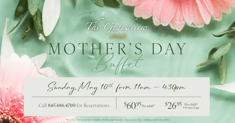 Mother's Day Buffet