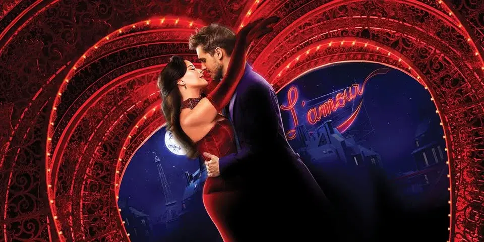 Moulin Rouge! The Musical
