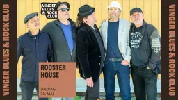 ROOSTERHOUSE // VBRC