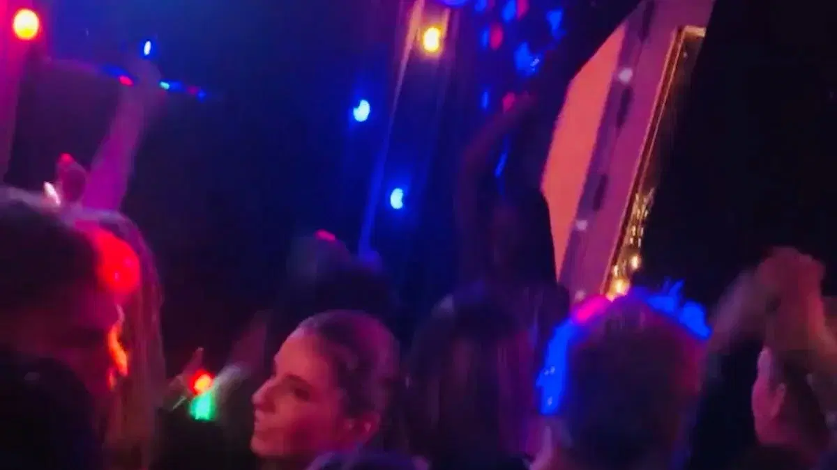 Forårsfest & Musikbanko