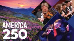 North Carolina Symphony: Classical Favorites Celebrating America 250
