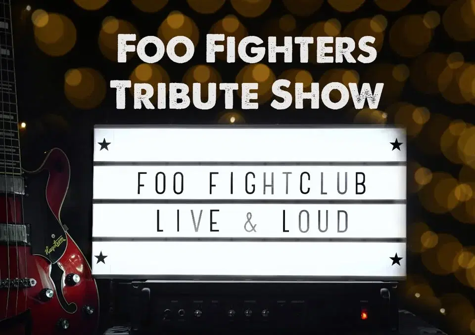 Verlegt auf 2026 - Foo Fighters Tribute Show - Freier Eintritt - Foo Fightclub