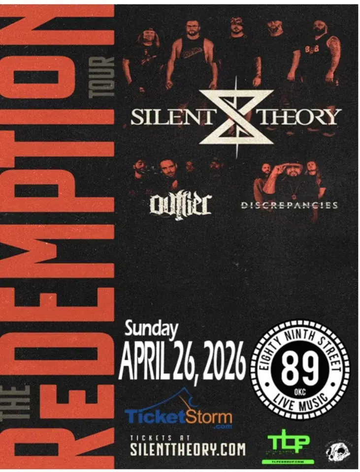 Silent Theory || 89th Street || OKC