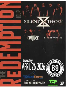 Silent Theory || 89th Street || OKC