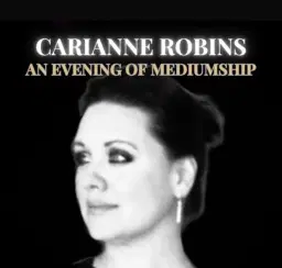 Special Evening with Carianne Robins
