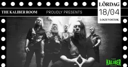 Loch Vostok | The Kaliber Room